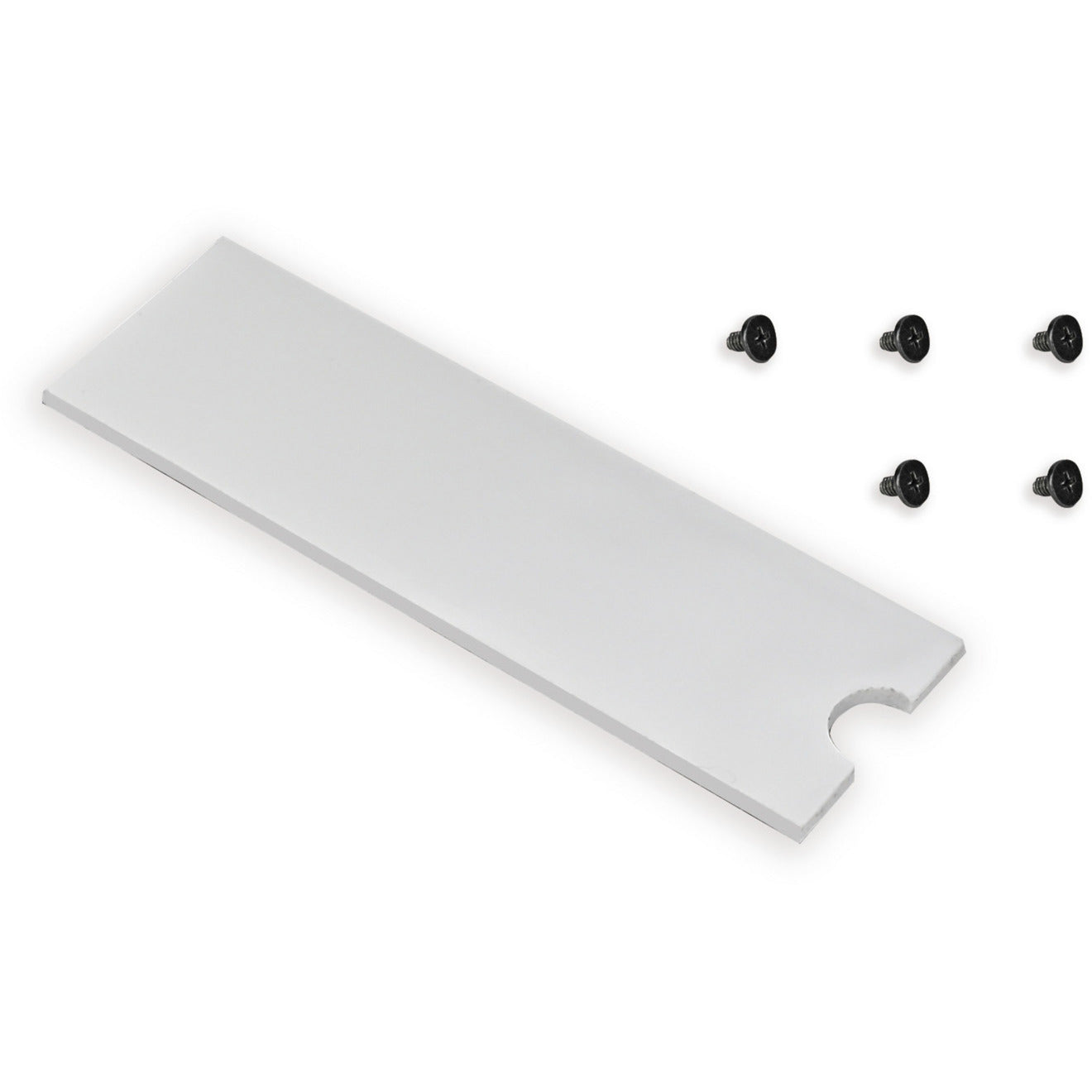 Silverstone tp07 heatsink (zwart)