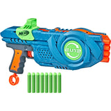 Hasbro nerf elite 2.0 flipshots flip-8 nerf-gun - afbeelding 1