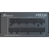 Seasonic focus spx-650 modulaire 650 watt voeding (zwart, 4x pcie) - afbeelding 4