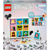 Lego disney - 100 jaar disney animatiefiguren constructiespeelgoed (43221)