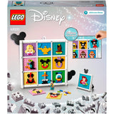 Lego disney - 100 jaar disney animatiefiguren constructiespeelgoed (43221) - afbeelding 9
