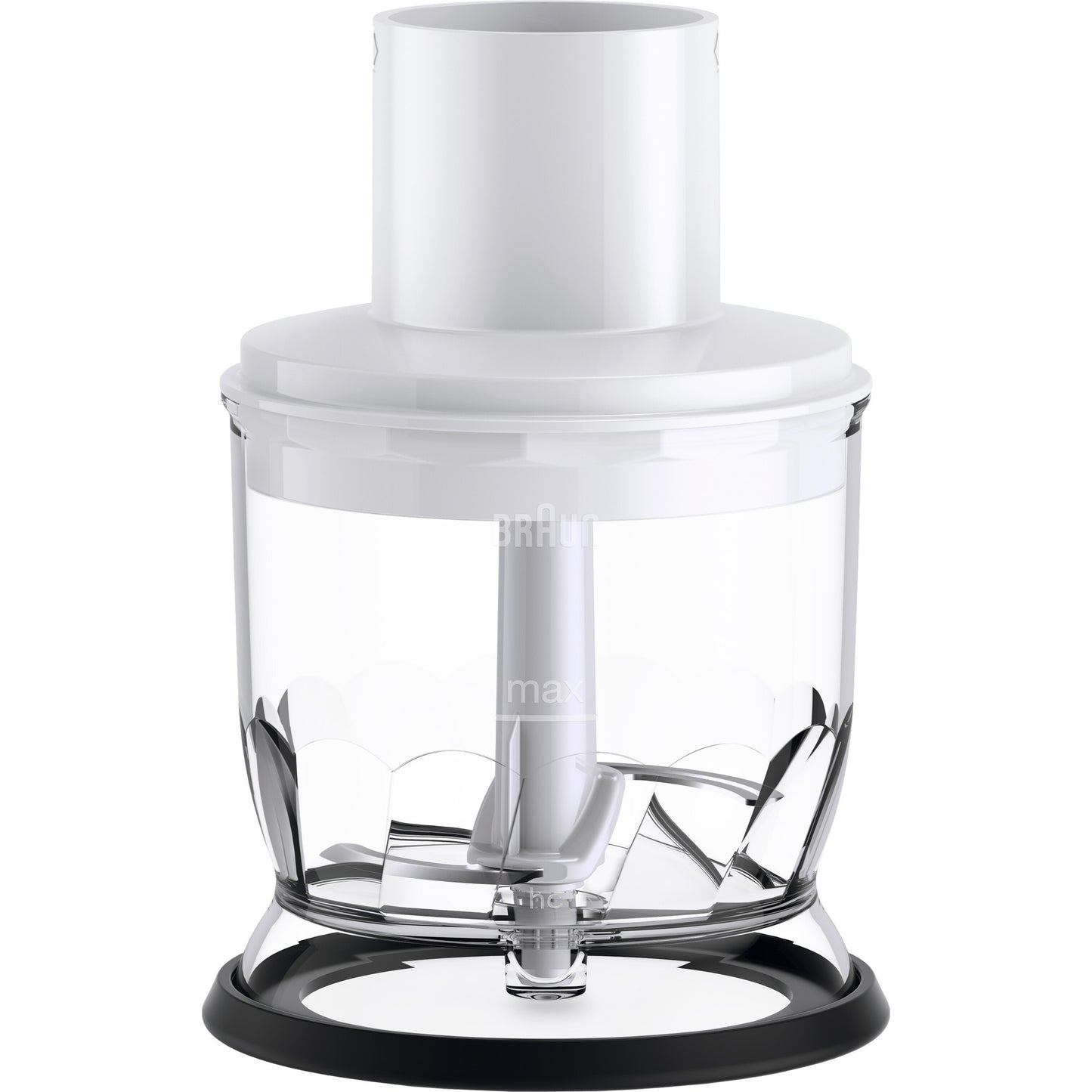 Braun multiquick 1 mq10.201m staafmixer (wit)