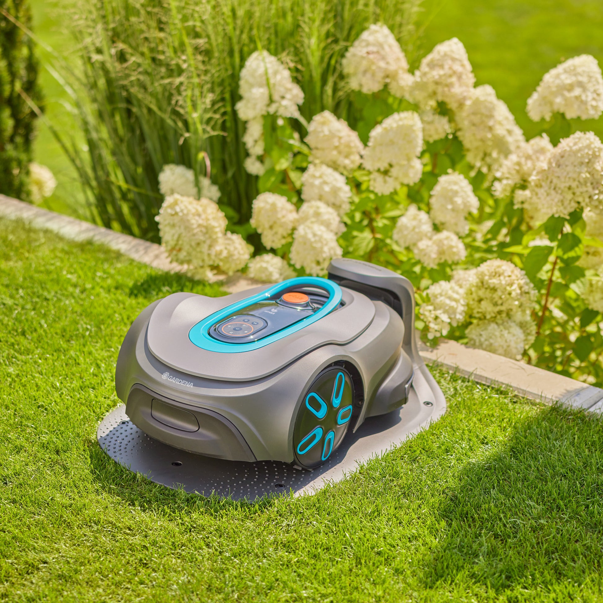 Gardena smart sileno max 1200 (duo connect) robotmaaier