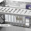 Chieftec unc-409s-aio-op rack behuizing (zwart)