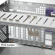 Chieftec unc-409s-aio-op rack behuizing (zwart) - afbeelding 10