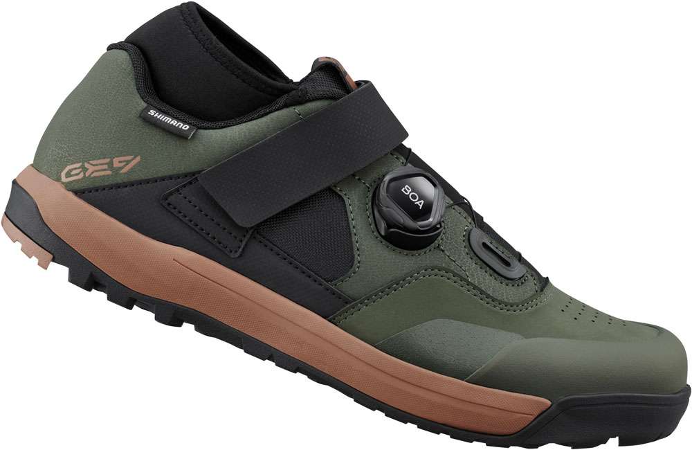 Shimano sh-ge900 - mtb gravity enduro shoes