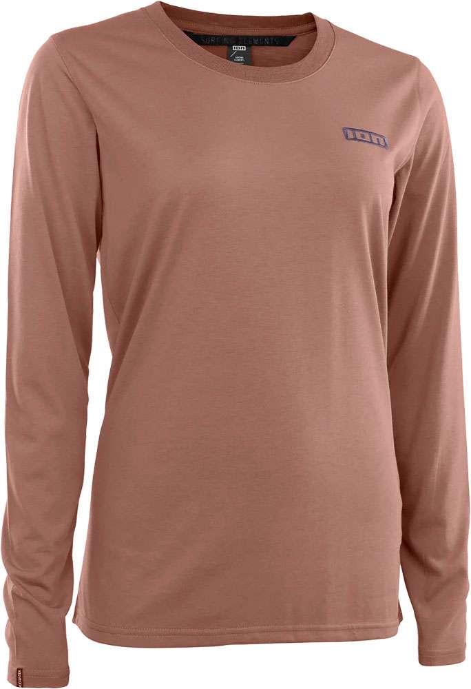 Ion s-logo dr - women's mtb long sleeve