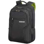 Samsonite american tourister urban groove 6 rugzak 15.6 inch (zwart lichtgroen) - afbeelding 1