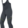 Gorewear c3 gore® windstopper® - bib tights with pad