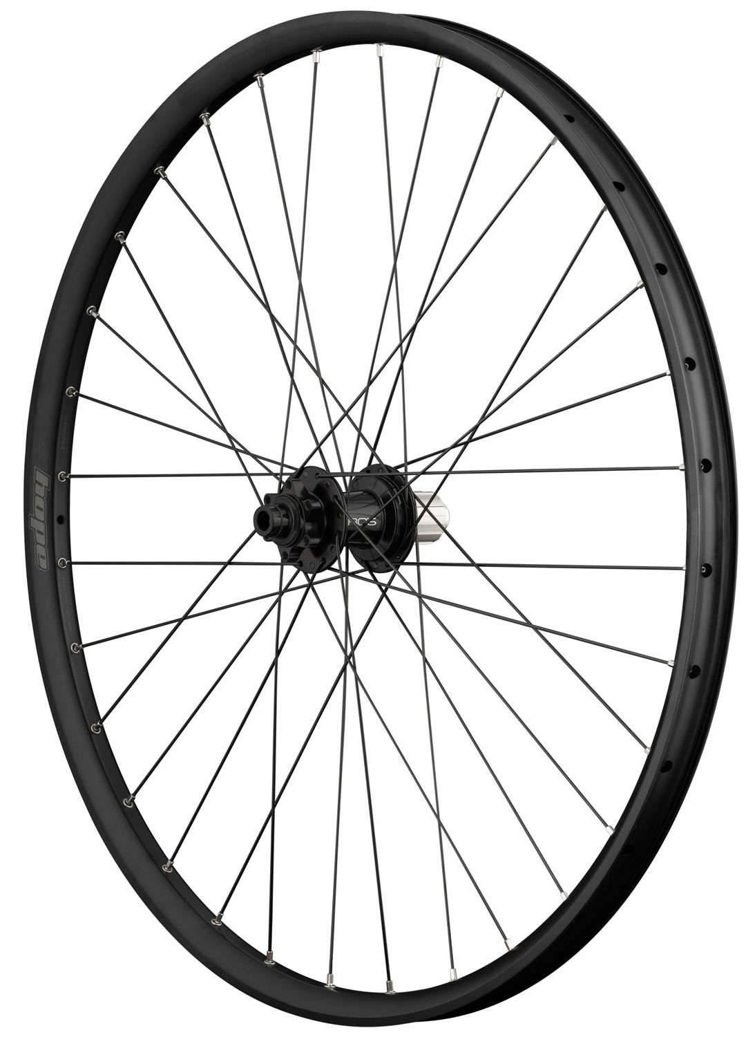 Hope fortus 30 pro 5 disc 6-bolt 29 shimano hg boost rear wheel