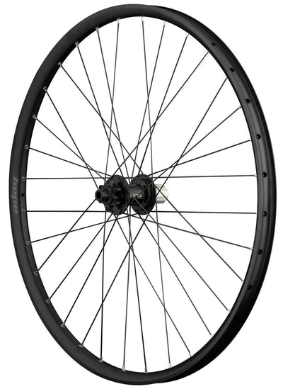 Hope fortus 30 pro 5 disc 6-bolt 29 shimano hg boost rear wheel