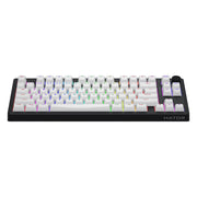 Hator skyfall wireless rgb mechanisch gaming toetsenbord (zwart, us lay-out (qwerty), hator aurum lemon, 80% (tkl), rgb, double shot abs, hot-swap, 2.4ghz | bluetooth | usb-c) - afbeelding 3