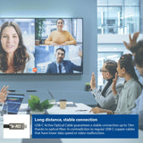 Act connectivity usb-c 3.2 gen2 active optical cable (aoc) aansluitkabel (grijs zwart, 5 meter) - afbeelding 9