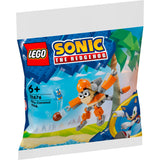 Lego sonic the hedgehog - kiki's kokosnotenaanval constructiespeelgoed (30676) - afbeelding 1