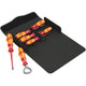 Wera kraftform 100 is 7 set 2 schroevendraaierset (rood geel, 7‑delig)
