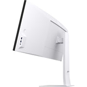 Lg ultrawide 49u950a-w 49 curved monitor (wit, hdmi, displayport, 2x usb-a, usb-c, 144 hz) - afbeelding 6