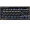 8bitdo retro 87 mechanical keyboard - mecha break (zwart, us lay-out (qwerty), kailh box jellyfish pro glaze, 80% (tkl), abs keycaps, hot-swap, bluetooth le 5.0, wireless 2.4ghz, usb)