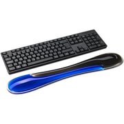 Kensington slim duo gel keyboard wrist rest polssteun (blauw zwart) - afbeelding 2