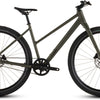 Cube editor one reedgreen'n'black trapeze
