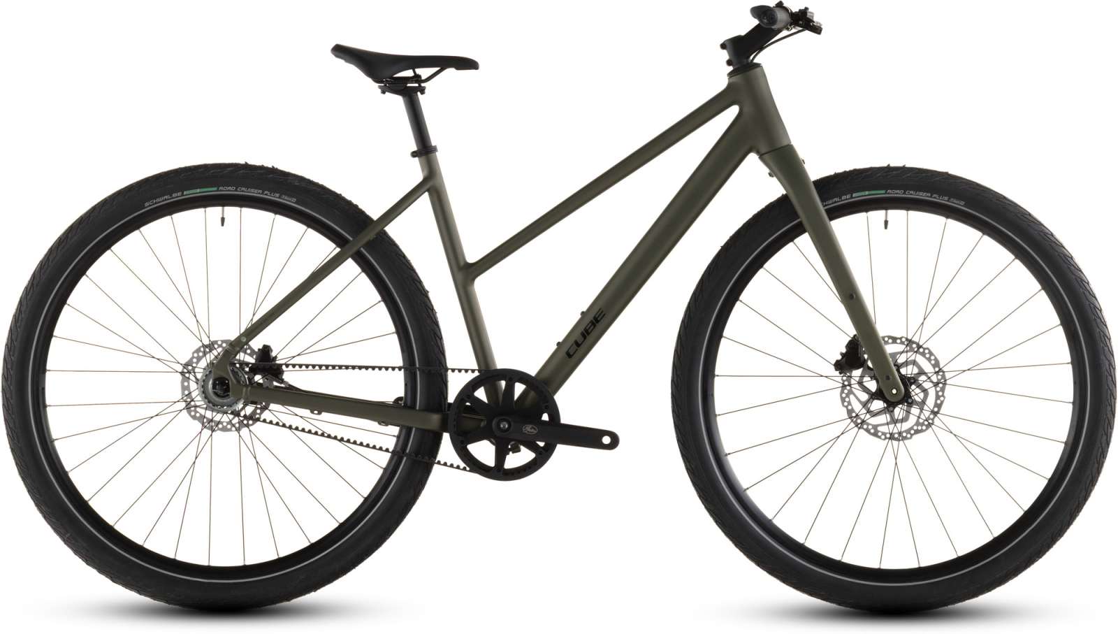 Cube editor one reedgreen'n'black trapeze