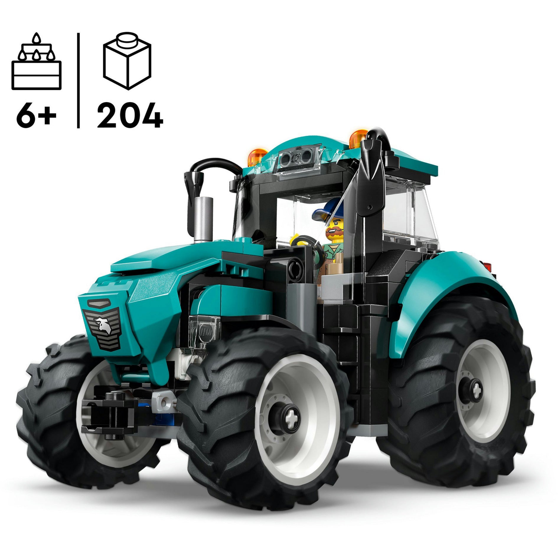 Lego | 2 stuks