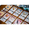 European player network the fox experiment bordspel (engels, 1 - 4 spelers, 60 minuten, vanaf 10 jaar)