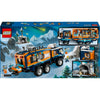 Lego city 60471 laboratoriumtruck op de noordpool