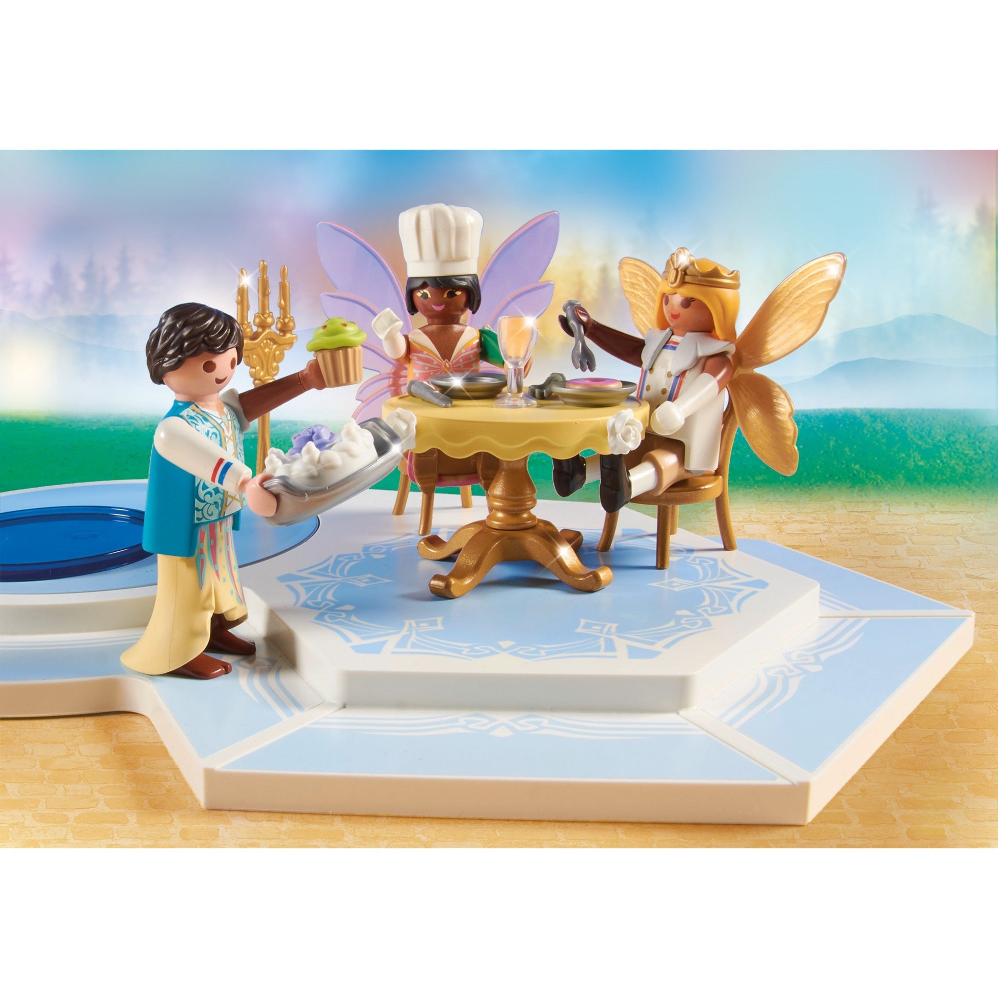 Playmobil figures - my figures: magische dans constructiespeelgoed (70981)