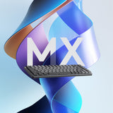 Logitech mx mechanical mini toetsenbord (zwart, us-international lay-out (qwerty), gl tactile, 80% (tkl), bluetooth) - afbeelding 8