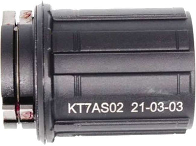 Vision el381 tc trimax shimano hg freehub body