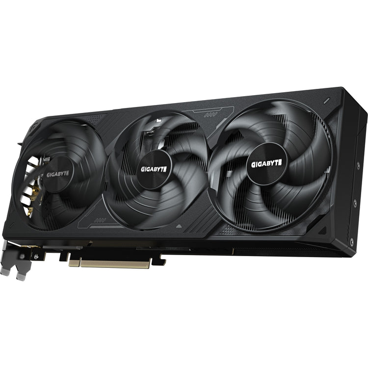 Gigabyte geforce rtx 5070 ti windforce oc sff 16g grafische kaart (3x displayport, 1x hdmi 2.1, dlss 4)