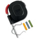 Weber omgevingstemperatuur sensor thermometer