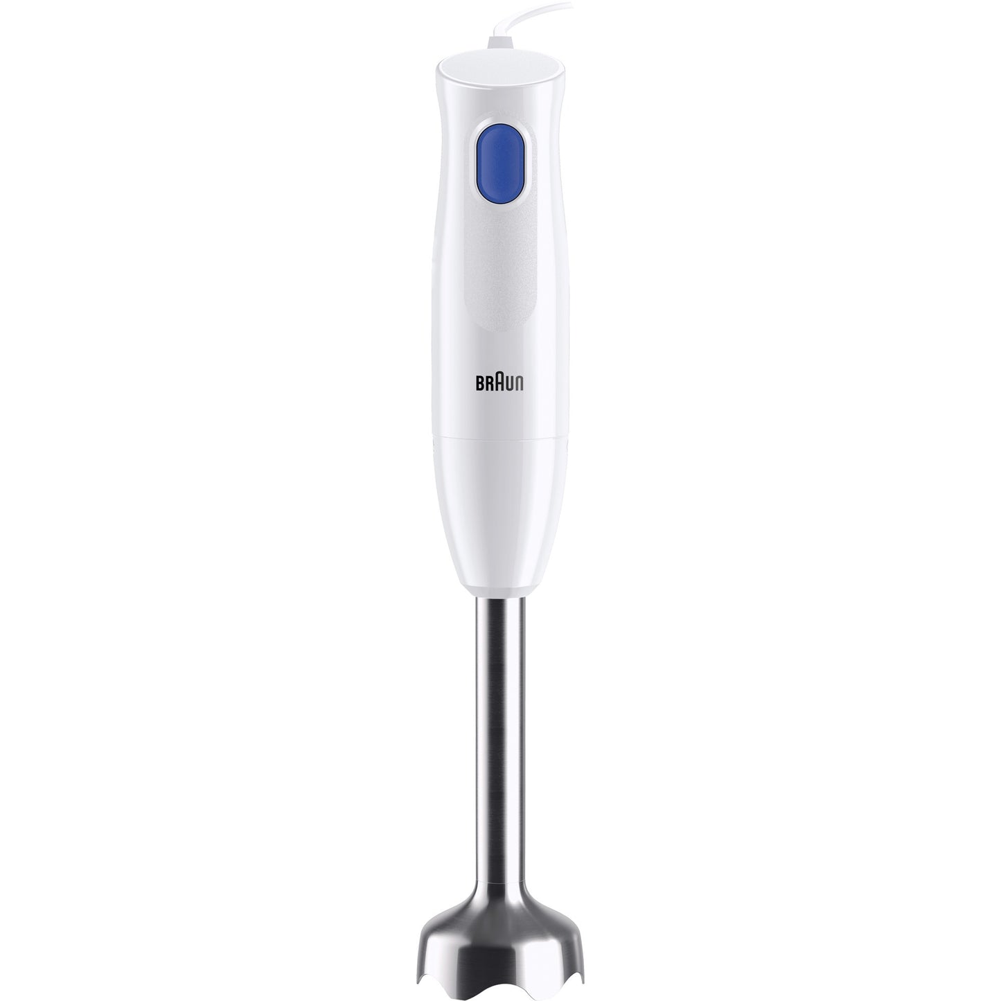 Braun multiquick 1 mq10.201m staafmixer (wit)