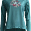 Zimtstern braapz - women's mtb long sleeve jersey