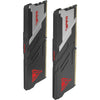 Patriot viper venom 32 gb ddr5-5600 (2x 16 gb) werkgeheugen (zwart, pvv532g560c36k, xmp 3.0)