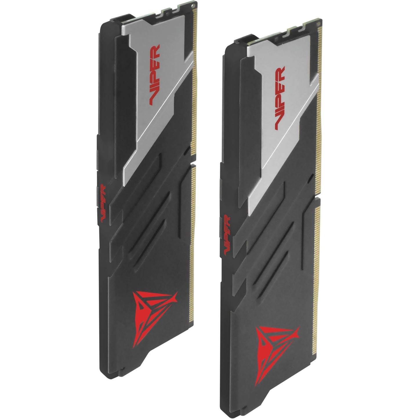 Patriot viper venom 32 gb ddr5-5600 (2x 16 gb) werkgeheugen (zwart, pvv532g560c36k, xmp 3.0)
