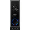 Eufy e340 video deurbel bundel (zwart)