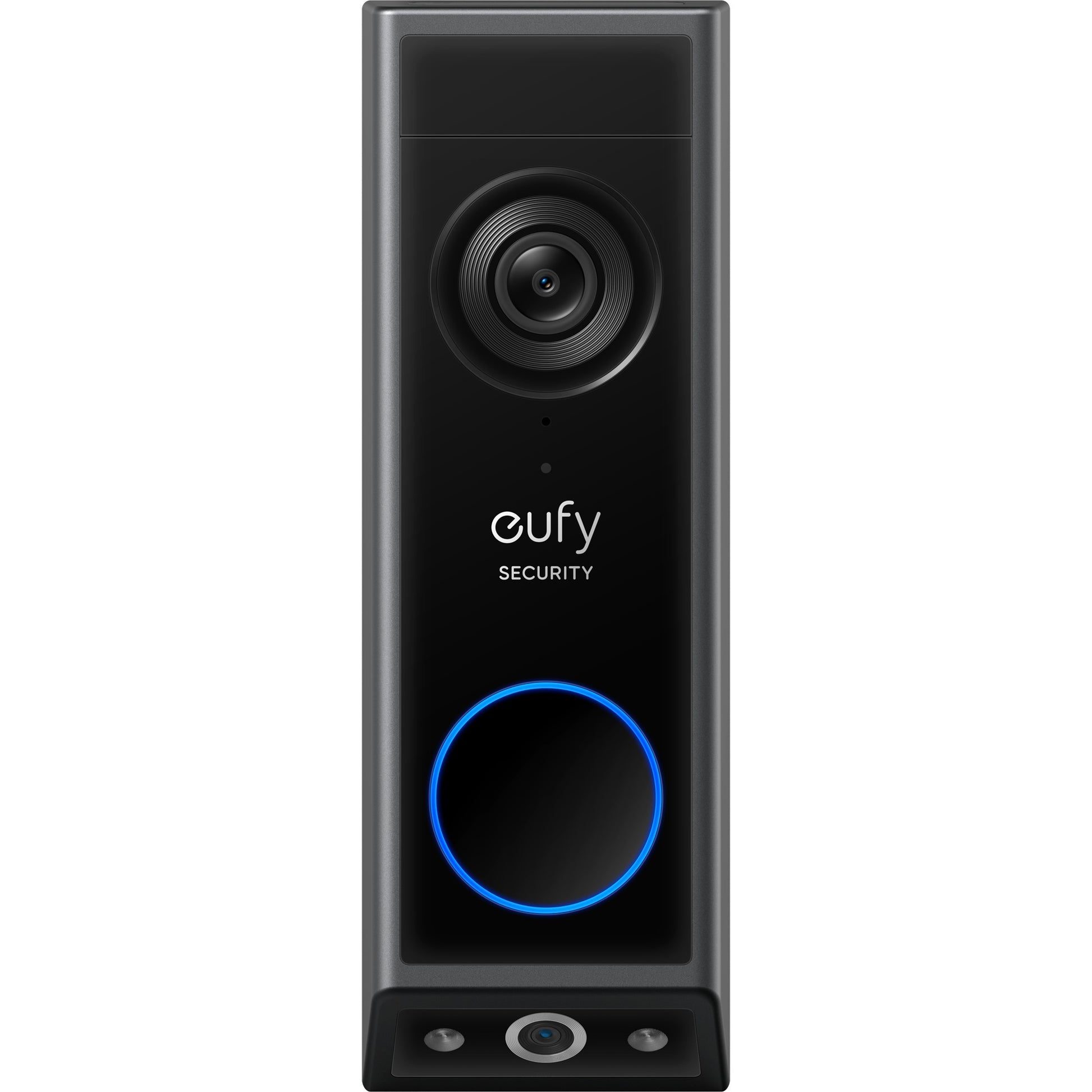 Eufy e340 video deurbel bundel (zwart)