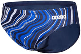 Arena swim briefs marbled - swim trunks - afbeelding 1