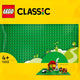 Lego classic 11023 bouwplaat groen
