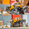 Lego city 60466 gele bulldozer