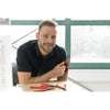 Wiha tangenset classic met magictips (rood, borgringtangen 4-delig)