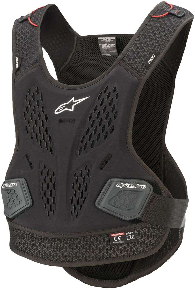 Alpinestars bionic pro chest - protection vest