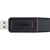 Kingston datatraveler exodia 256 gb usb-stick (zwart rood, dtx 256gb)