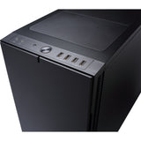 Fractal design define r5 midi tower behuizing (zwart | 4x usb-a) - afbeelding 21