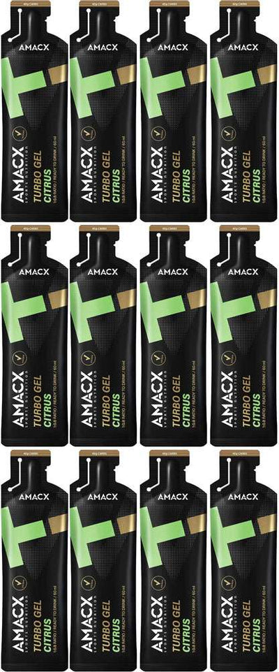 Amacx turbo gel 12er box