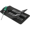 Wera kraftform kompakt 62 bitset (33-delig)