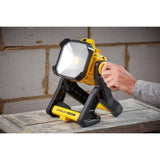 Stanley fatmax v20 18v werklamp (geel zwart, accu en oplader niet inbegrepen) - afbeelding 7