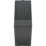 Fractal design epoch xl solid midi tower behuizing (zwart | 2x usb-a | 1x usb-c) - afbeelding 9