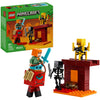 Lego minecraft de lavastrijd in de nether voor kinderen - 21266